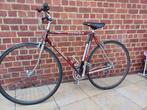 Chesini retro fiets, Fietsen en Brommers, Fietsen | Racefietsen, Minder dan 10 versnellingen, Zo goed als nieuw, 53 tot 57 cm