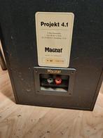 Magnat, Audio, Tv en Foto, Luidsprekers, Ophalen, 120 watt of meer, Magnat