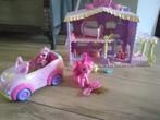 My Little Pony huis met licht en geluid, Kinderen en Baby's, Speelgoed | My Little Pony, Gebruikt, Ophalen of Verzenden