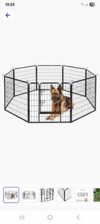 Acaza puppyren hondenren, Dieren en Toebehoren, Hondenbenches, Ophalen, Zo goed als nieuw
