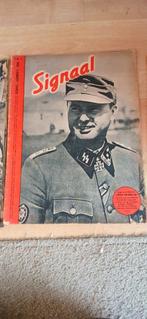Signaal Magazine - Nr. 5, 1944, Ophalen of Verzenden, Gelezen, Overige typen