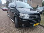 Volkswagen Transporter 2.0 TDI 103KW Business VAN 2015, Auto's, Bestelauto's, Zwart, 4 cilinders, Volkswagen, Zwart