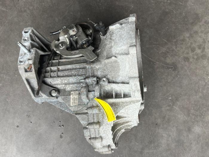 Versnellingsbak van een Ford Transit Custom, Auto-onderdelen, Transmissie en Toebehoren, Ford, Gebruikt, 3 maanden garantie, Ophalen of Verzenden