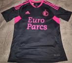 Feyenoord shirt Europarcs Roze/zwart maat S, Verzamelen, Sportartikelen en Voetbal, Ophalen of Verzenden, Zo goed als nieuw, Feyenoord