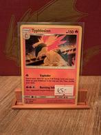 Typhlosion SM185 promo	 € 5,00, Ophalen of Verzenden, Zo goed als nieuw, Losse kaart