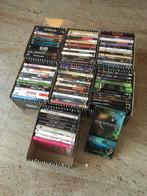 87 DVD's - films en series, Cd's en Dvd's, Dvd's | Tv en Series, Zo goed als nieuw, Ophalen