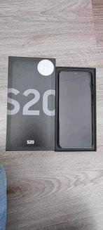 Samsung Galaxy S20 128GB, Telecommunicatie, Mobiele telefoons | Samsung, Ophalen, Galaxy S20, Zwart, Zo goed als nieuw