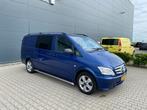 Mercedes-Benz Vito 2.1 CDI 100KW 2013, Auto's, 4 cilinders, Blauw, Bedrijf, Diesel