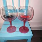 Gordon's Gin Premium Pink groot mixglas 2 stuks, Huis en Inrichting, Keuken | Servies, Ophalen, Glas of Glazen, Overige stijlen