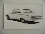 oude foto ansichtkaart - FORD MERCURY COMET - 60-er jaren, Ophalen of Verzenden, 1960 tot 1980, Ongelopen, Voertuig