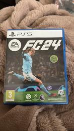 PS5 FC24, Ophalen of Verzenden, Zo goed als nieuw
