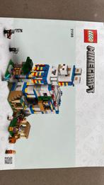 Lego lama dorp 21188, Ophalen of Verzenden, Zo goed als nieuw