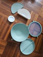 Mepal lunchbox 3-4delig rond, Ophalen of Verzenden, Glas of Kopje