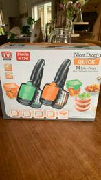 Nicer dicer Quick, Nieuw, Ophalen of Verzenden