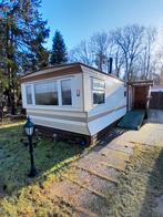 Mooie stacaravan op camping Tienelsheem in Zuidlaren