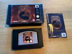 Mortal Kombat Trilogy (N64), Spelcomputers en Games, Games | Nintendo 64, Vanaf 16 jaar, 2 spelers, Gebruikt, Ophalen of Verzenden