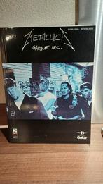 Metallica Garage Inc bladmuziek, Ophalen, Gitaar, Klassiek, Les of Cursus