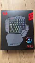 Red Dragon DITI K585 bedraad toetsenbord, Computers en Software, Toetsenborden, REDRAGON, Ergonomisch, Ophalen of Verzenden, Zo goed als nieuw