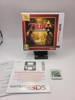 Zelda a link between worlds 3ds compleet, Spelcomputers en Games, Games | Nintendo 2DS en 3DS, Vanaf 3 jaar, Role Playing Game (Rpg)