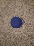 Draadloze Bluetooth Speaker - Blauw, Overige merken, Overige typen, Ophalen of Verzenden, Zo goed als nieuw