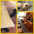 mooie tafels!!, Tuin en Terras, Ophalen of Verzenden, Nieuw, Minder dan 3 meter