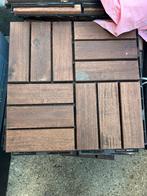 Ikea runnen 50 pices, Tuin en Terras, Ophalen, Gebruikt, Hout