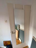 Spiegel voor aan deur (IKEA GARNES), Huis en Inrichting, Woonaccessoires | Spiegels, 100 tot 150 cm, Minder dan 50 cm, Gebruikt