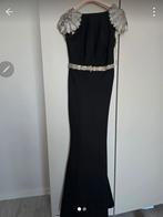 Tarik Ediz Gala Jurk - Prachtige Avondjurk, Kleding | Dames, Gelegenheidskleding, Galajurk, Zwart, Ophalen of Verzenden, Zo goed als nieuw