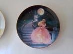 Franklin Mint,magic of Assepoester,wandbord, Ophalen of Verzenden