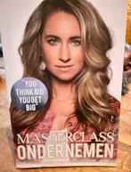 Masterclass Ondernemen - Annic van Wonderen, Ophalen of Verzenden, Zo goed als nieuw, Economie en Marketing