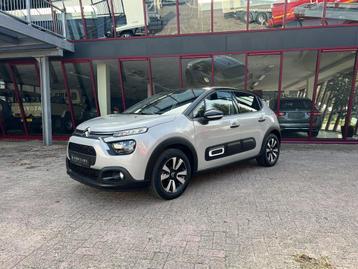 Citroën C3 1.2 PureTech Max | Keyless | Navi | Carplay | Pa beschikbaar voor biedingen