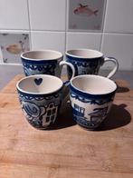 Delfts Blond Amsterdam Kopjes, Huis en Inrichting, Blond Amsterdam, Ophalen of Verzenden, Zo goed als nieuw, Kop(pen) en/of Schotel(s)