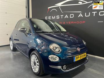 Fiat 500 C 1.2 Lounge Nieuwstaat/Clima/Cruise beschikbaar voor biedingen