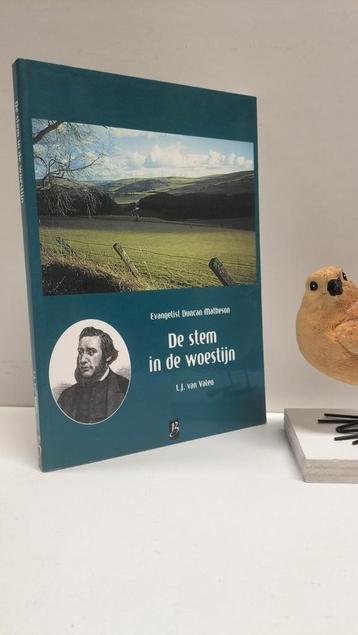 Valen, L.J. van; De stem in de woestijn  (Duncan Matheson) beschikbaar voor biedingen