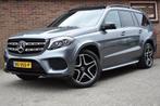 Mercedes-Benz GLS 350 d 4MATIC '17 AMG Pakket Pano Leder Nav, Auto's, Mercedes-Benz, Gebruikt, 259 pk, 7 stoelen, 2987 cc