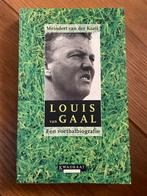 Louis van Gaal - Voetbalbiografie, Ophalen of Verzenden, Gelezen, Sport