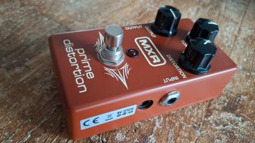 MXR M69 Prime Distortion beschikbaar voor biedingen