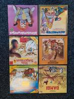 Vintage Kinder LP's - Kleuterdeuntjes, Sprookjes, etc., Cd's en Dvd's, Vinyl | Kinderen en Jeugd, Ophalen of Verzenden, Gebruikt