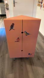 Ikea PS 2014 hoekkast - gratis, Huis en Inrichting, Kasten | Overige, Ophalen, Gebruikt