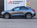 Audi Q3 Sportback 45 TFSI e S Edition Pano/Sonos/Sfeer/Matri, Auto's, Audi, 12 maanden, Gebruikt, Euro 6, Leder en Stof