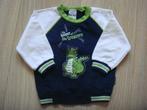 Leuke longsleeve jongens maat 62, Ophalen of Verzenden, Zo goed als nieuw, Jongetje, Shirtje of Longsleeve