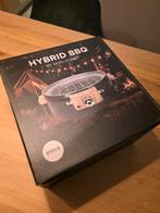 Hybrid BBQ by Norlander + BBQset in tasje, Ophalen of Verzenden, Nieuw