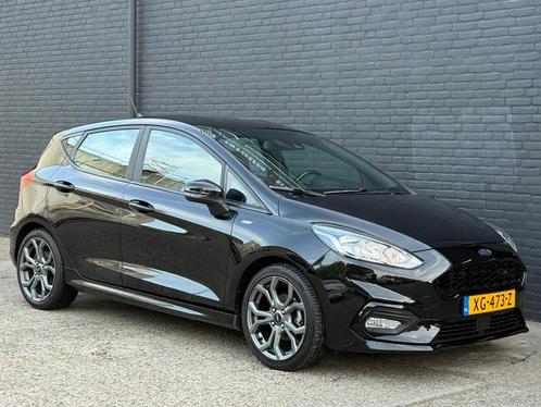 Ford Fiesta 1.0 EcoBoost ST-Line 1STE EIGEN | NAVI | CARPLAY, Auto's, Ford, Bedrijf, Te koop, Fiësta, ABS, Airbags, Airconditioning