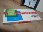 Vintage Monopoly Bordspel - DESKA Brussel, Hobby en Vrije tijd, Gezelschapsspellen | Bordspellen, Vijf spelers of meer, Ophalen of Verzenden