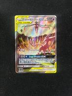 Espeon & Deoxys GX - SM240, Hobby en Vrije tijd, Verzamelkaartspellen | Pokémon, Ophalen of Verzenden, Zo goed als nieuw