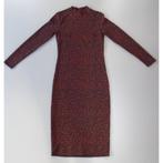 Jacqueline de Yong jurk JDY M/38 nieuw dierenprint, Maat 38/40 (M), Bruin, Verzenden, Nieuw