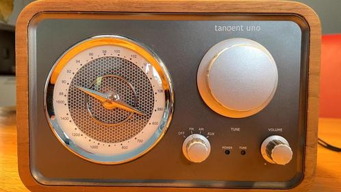 Huiskamer radio, Audio, Tv en Foto, Radio's, Zo goed als nieuw, Radio, Ophalen of Verzenden
