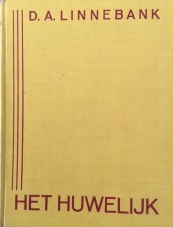 Het huwelijk. D.A. Linnebank beschikbaar voor biedingen