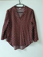 Als NIEUW rode blouse JDY Jacqueline de Yong - maat XS 34, Ophalen of Verzenden, Zo goed als nieuw, Maat 34 (XS) of kleiner, JDY