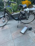 RIH elektrische fiets omega 3, Fietsen en Brommers, Elektrische fietsen, Ophalen of Verzenden, Gebruikt, 50 km per accu of meer